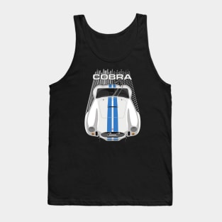 Shelby AC Cobra 427 - White Tank Top